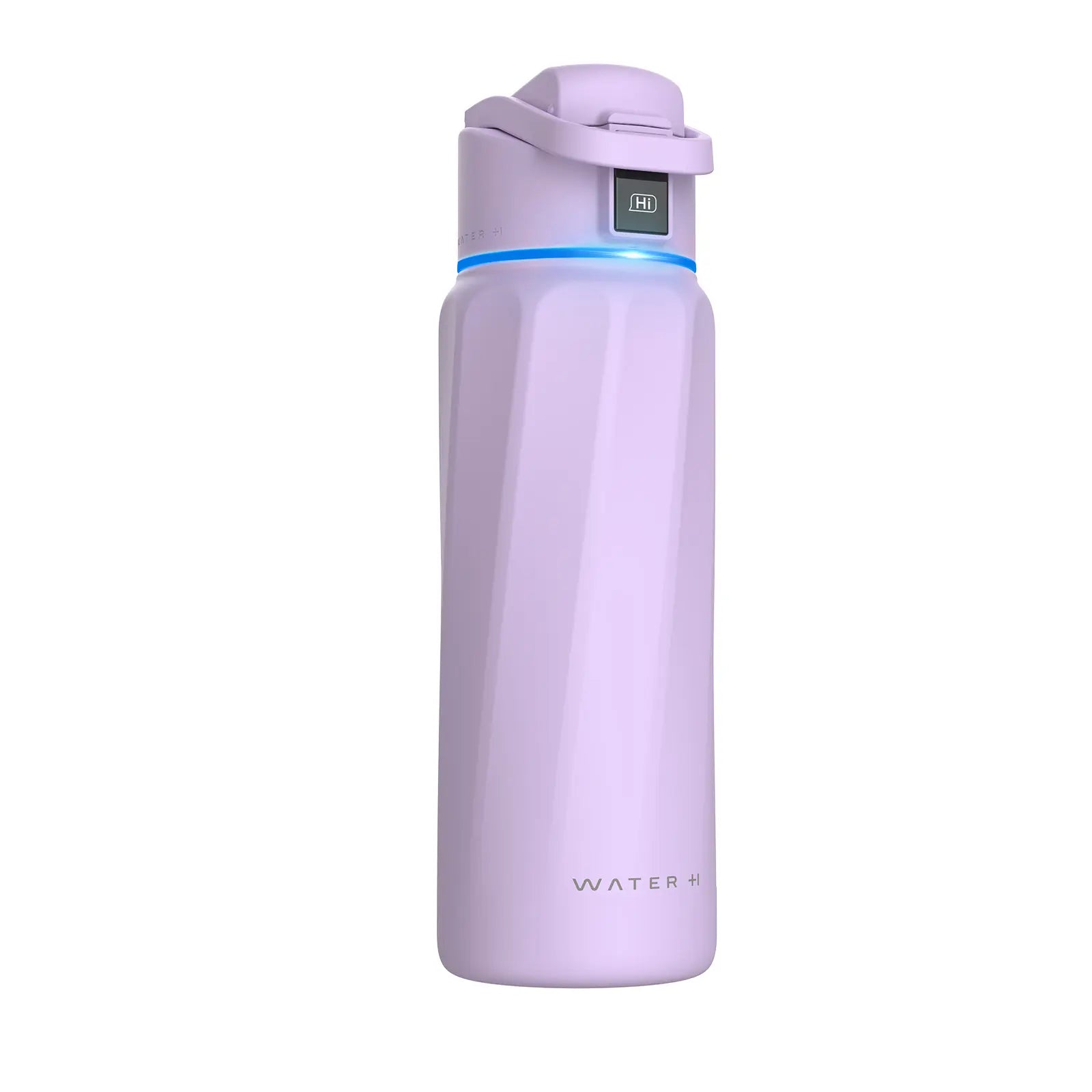 WATERH Boost Smart Water Bottle with APP - Insulated Stainless Steel Flask, Water Intake Tracker & Hydration Reminder, Portable Vacuum Thermal Cup, Wide Mouth Water Bottle for Travel & Gym, , Free Christmas Sticker，Ideal Gift